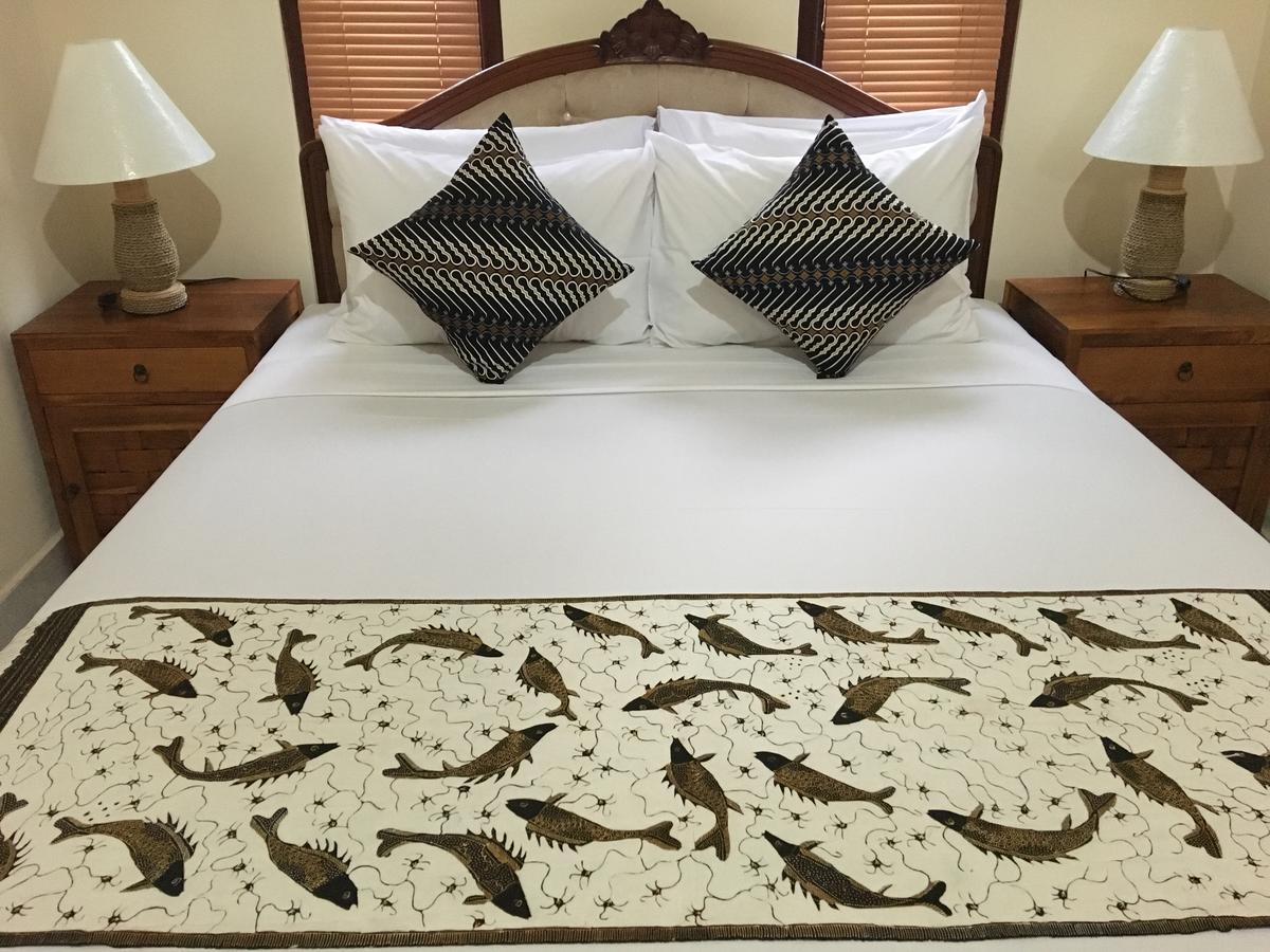 Local Family House Hotel Gianyar  Exterior photo